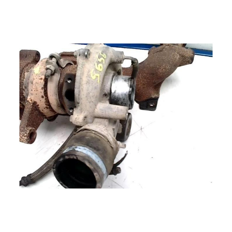 Turbo NISSAN QASHQAI 1 PHASE 1 d’occasion