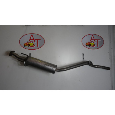 Silencieux intermediaire (echappement) OPEL ASTRA (F) d’occasion