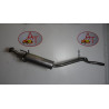 Silencieux intermediaire (echappement) OPEL ASTRA (F) d’occasion