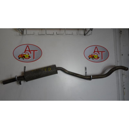 Silencieux intermediaire (echappement) OPEL VECTRA (A) d’occasion