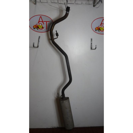 Silencieux intermediaire (echappement) OPEL VECTRA (A) d’occasion