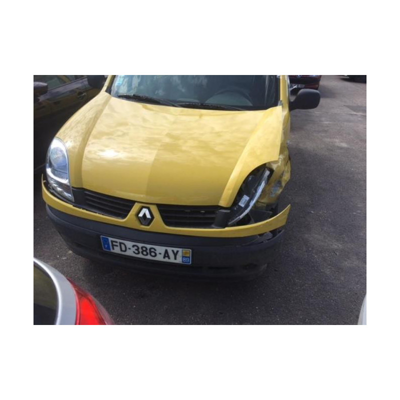 Pompe à vide RENAULT KANGOO 1 PHASE 2 d’occasion