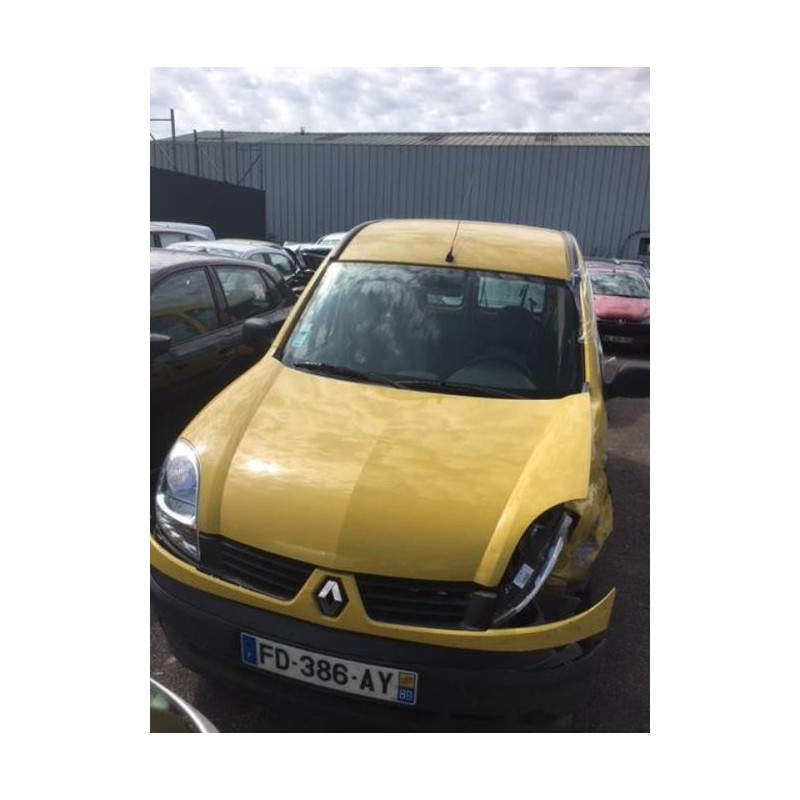Pompe à vide RENAULT KANGOO 1 PHASE 2 d’occasion