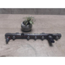 Rampe injection RENAULT MEGANE 2 PHASE 1 d’occasion