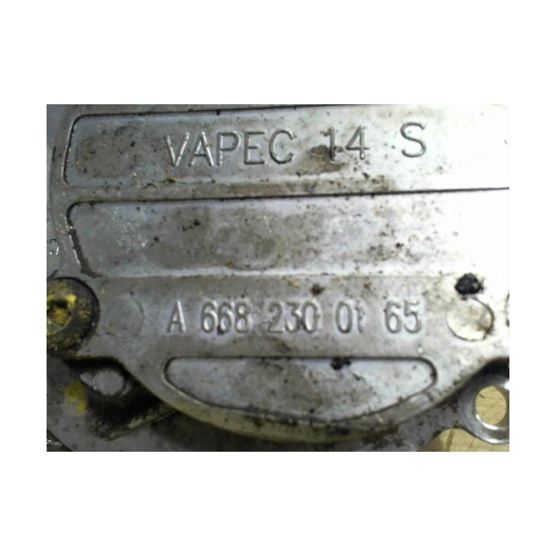 Pompe à vide MERCEDES CLASSE A 168 PHASE 2 d’occasion