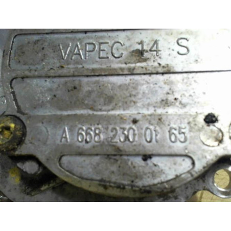 Pompe à vide MERCEDES CLASSE A 168 PHASE 2 d’occasion