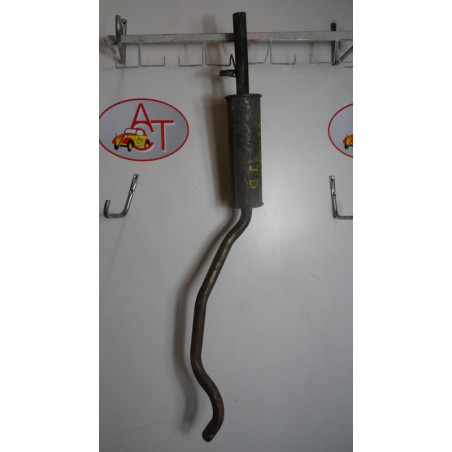 Silencieux intermediaire (echappement) OPEL VECTRA (A) d’occasion