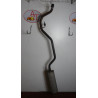 Silencieux intermediaire (echappement) OPEL ASTRA (F) d’occasion