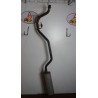 Silencieux intermediaire (echappement) OPEL ASTRA (F) d’occasion