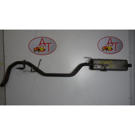 Silencieux intermediaire (echappement) OPEL VECTRA (A) d’occasion