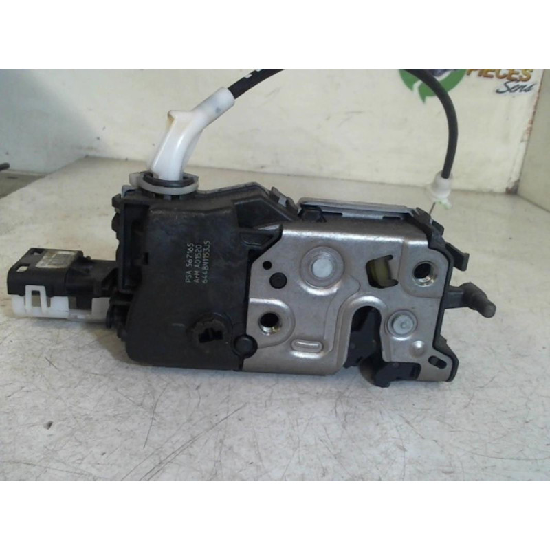 Serrure arriere gauche PEUGEOT 308 2 SW PHASE 1 BREAK d’occasion