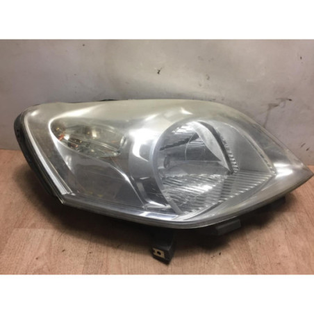 Optique avant principal droit (feux)(phare) PEUGEOT BIPPER d’occasion