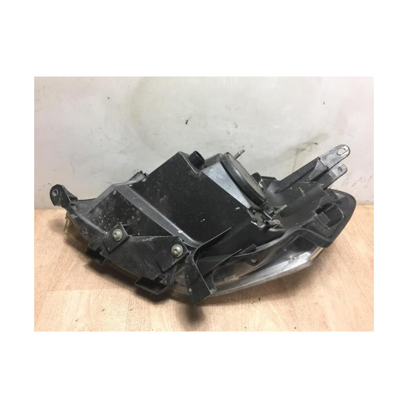 Optique avant principal droit (feux)(phare) PEUGEOT BIPPER d’occasion