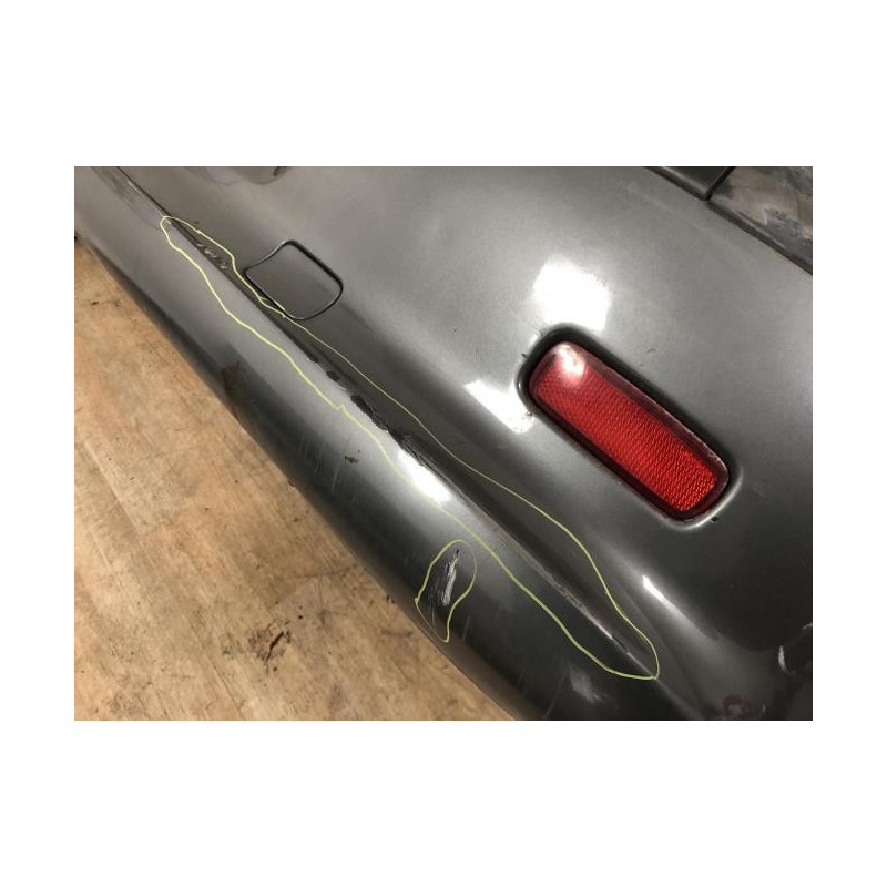 Pare choc arriere PEUGEOT 607 PHASE 1 d’occasion