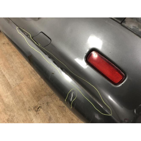 Pare choc arriere PEUGEOT 607 PHASE 1 d’occasion