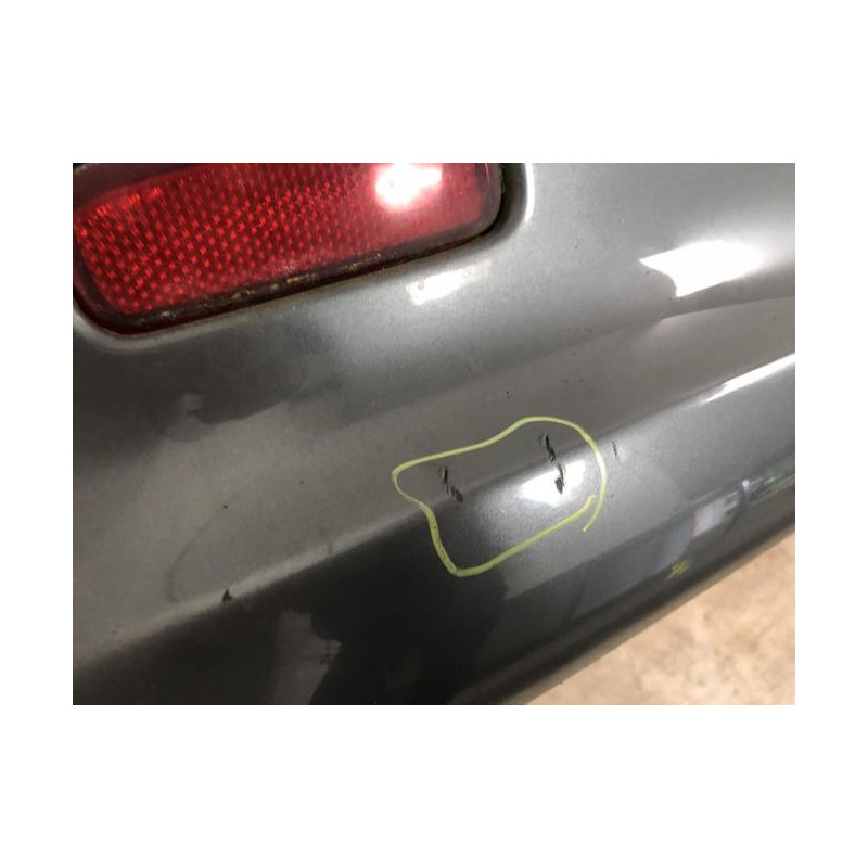 Pare choc arriere PEUGEOT 607 PHASE 1 d’occasion