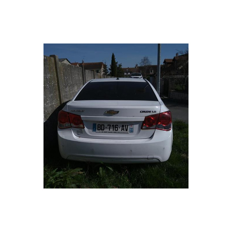 Autoradio d'origine CHEVROLET CRUZE PHASE 1 d’occasion