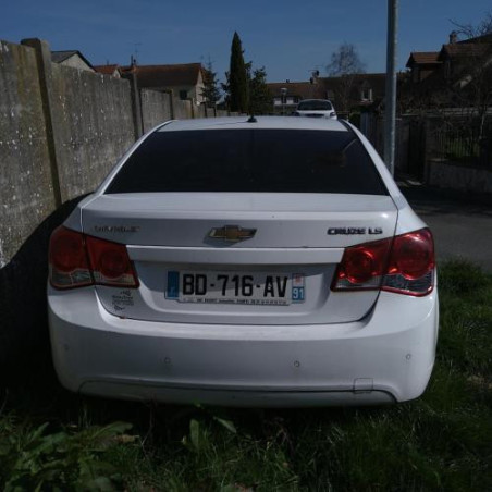 Autoradio d'origine CHEVROLET CRUZE PHASE 1 d’occasion