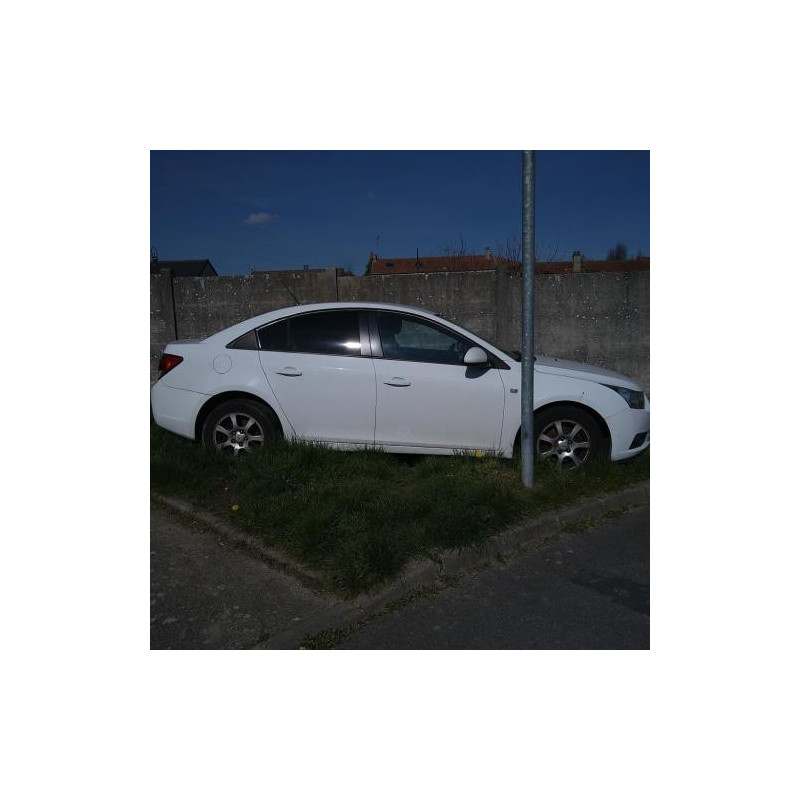 Autoradio d'origine CHEVROLET CRUZE PHASE 1 d’occasion