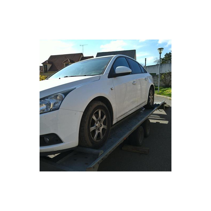 Autoradio d'origine CHEVROLET CRUZE PHASE 1 d’occasion