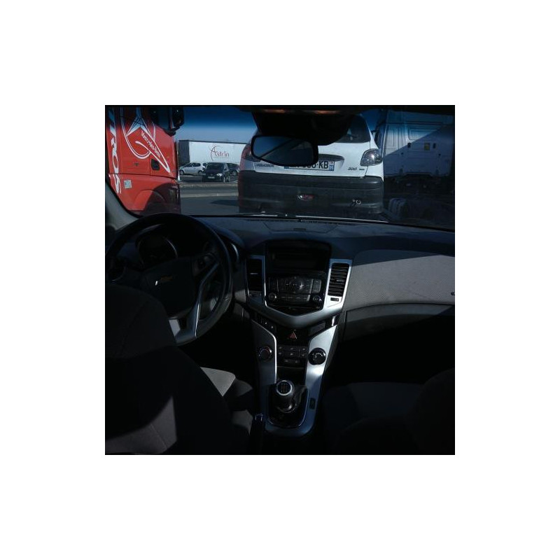 Autoradio d'origine CHEVROLET CRUZE PHASE 1 d’occasion