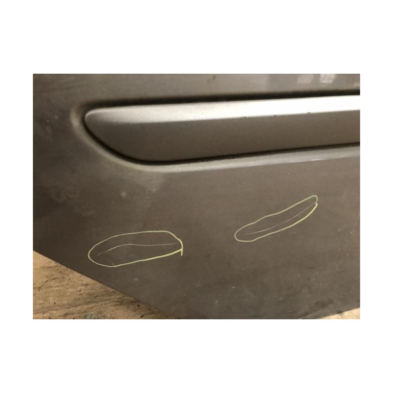 Porte arriere droit RENAULT LAGUNA 3 PHASE 1 BREAK d’occasion