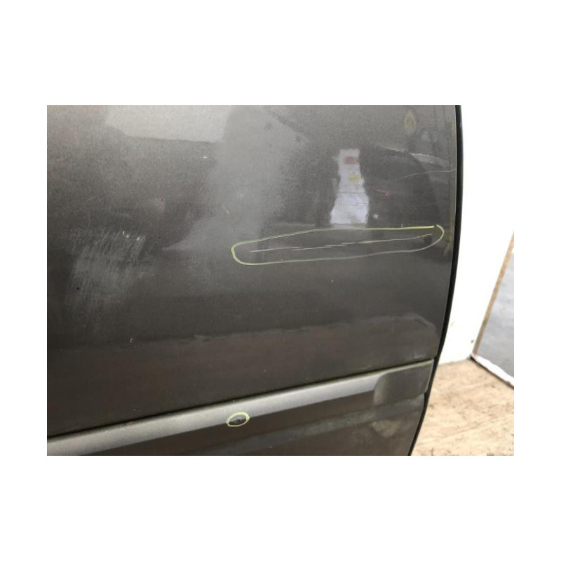 Porte arriere droit RENAULT LAGUNA 3 PHASE 1 BREAK d’occasion