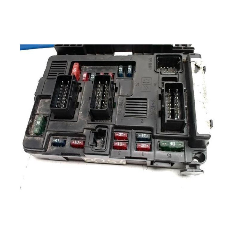 Boitier servitude moteur (BSM) CITROEN C2 PHASE 1 d’occasion