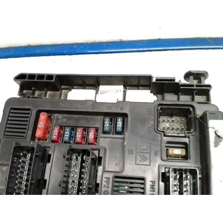 Boitier servitude moteur (BSM) CITROEN C2 PHASE 1 d’occasion