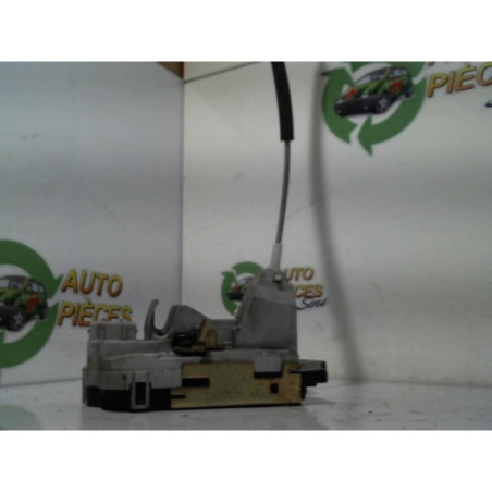 Serrure arriere droit PEUGEOT 307 PHASE 1 d’occasion