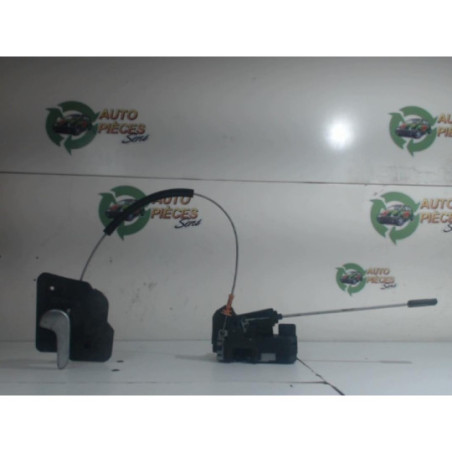 Serrure avant droit OPEL MERIVA A PHASE 1 d’occasion