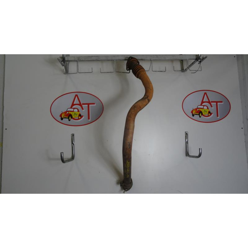 Tube intermediaire (echappement) TOYOTA LAND CRUISER (100) SW PHASE 1 d’occasion
