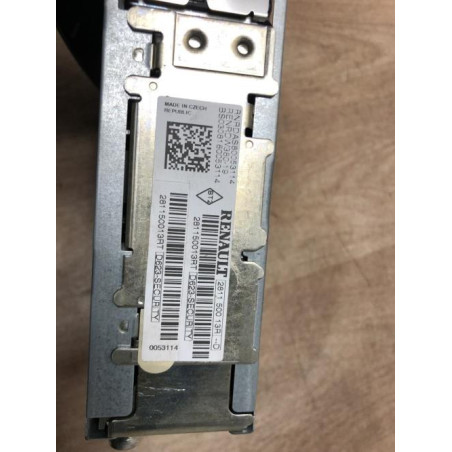 Autoradio d'origine RENAULT LAGUNA 3 PHASE 1 BREAK d’occasion