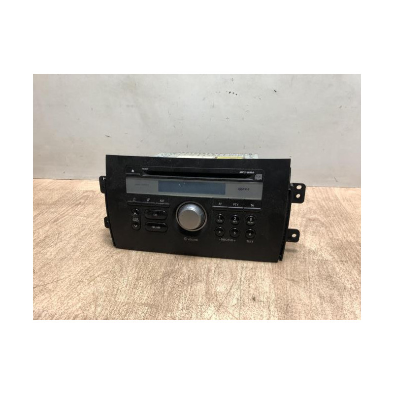 Autoradio d'origine SUZUKI SX4 1 d’occasion