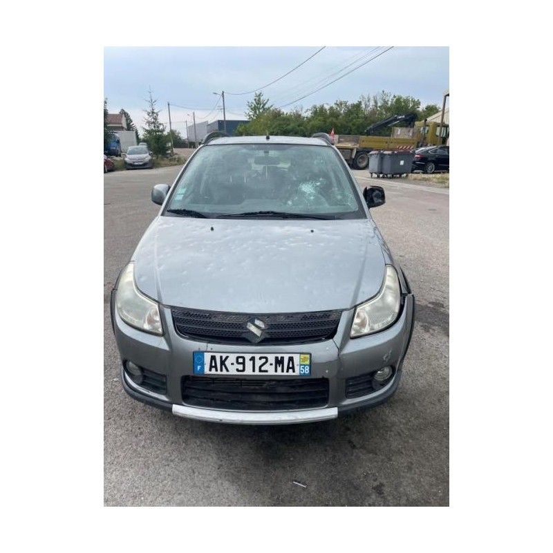 Autoradio d'origine SUZUKI SX4 1 d’occasion