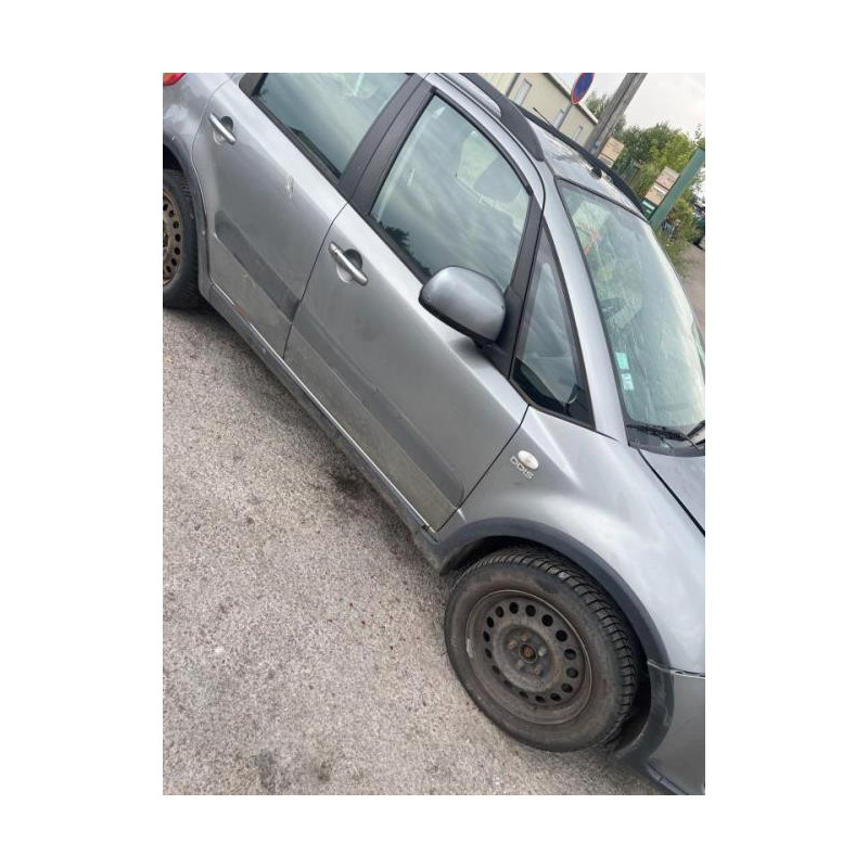 Autoradio d'origine SUZUKI SX4 1 d’occasion