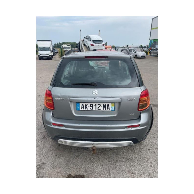 Autoradio d'origine SUZUKI SX4 1 d’occasion