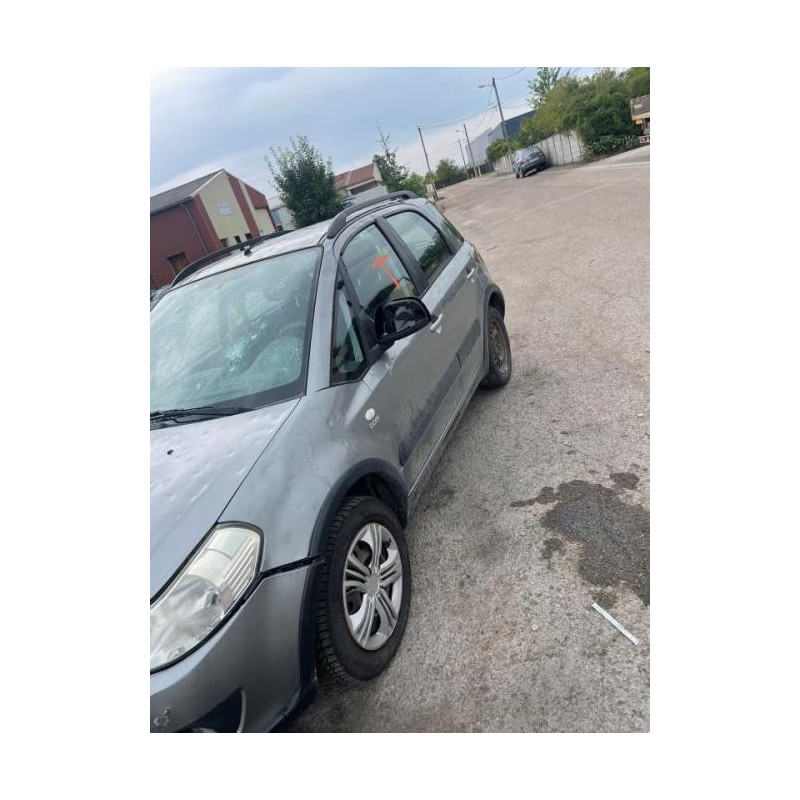 Autoradio d'origine SUZUKI SX4 1 d’occasion