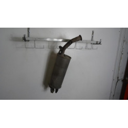 Silencieux arriere (echappement) TOYOTA YARIS D4D d’occasion
