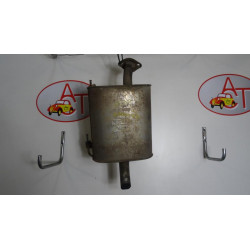 Silencieux arriere (echappement) NISSAN ALMERA d’occasion