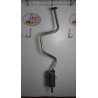 Ligne complete d'echappement NISSAN MICRA IV PHASE 1 d’occasion