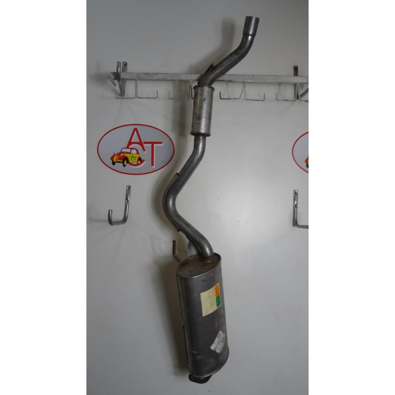 Silencieux intermediaire (echappement) MITSUBISHI CHALLENGER d’occasion