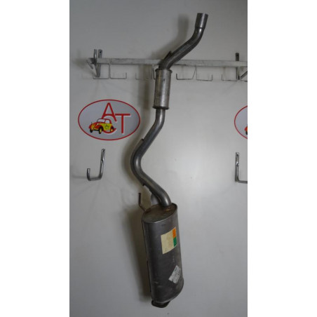 Silencieux intermediaire (echappement) MITSUBISHI CHALLENGER d’occasion