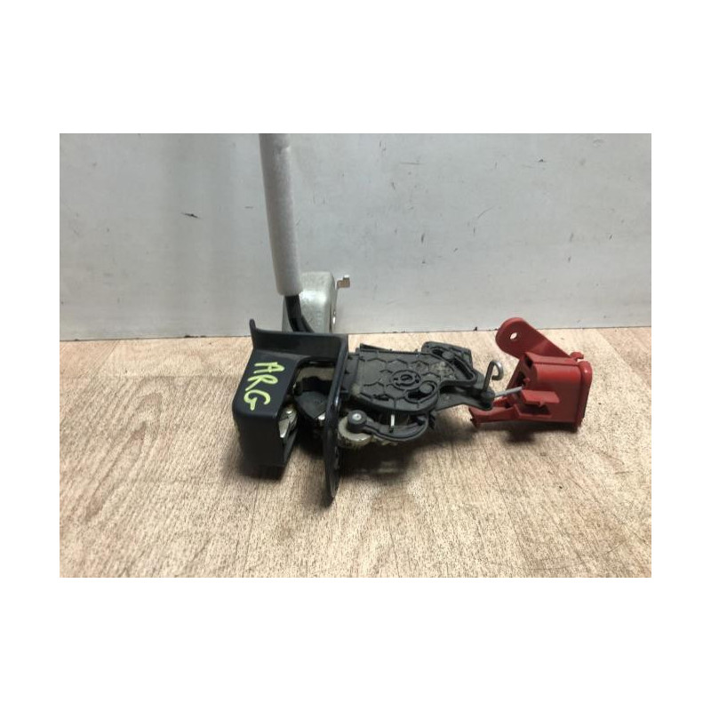 Commande de reglage de siege RENAULT LAGUNA 3 PHASE 1 BREAK d’occasion