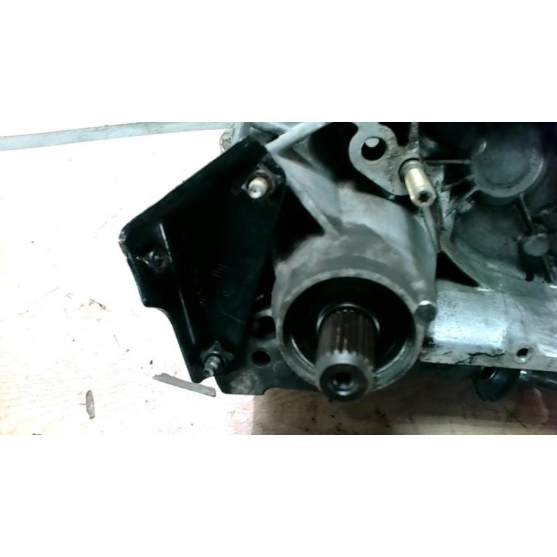 Boite de vitesses RENAULT CLIO 2 PHASE 2 d’occasion