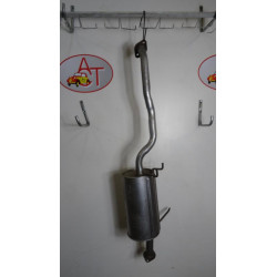 Silencieux arriere (echappement) NISSAN SERENA PHASE 1 d’occasion