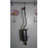 Silencieux arriere (echappement) NISSAN SERENA PHASE 1 d’occasion