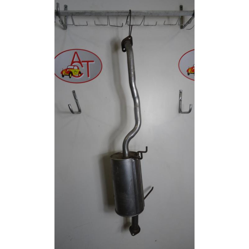 Silencieux arriere (echappement) NISSAN SERENA PHASE 1 d’occasion
