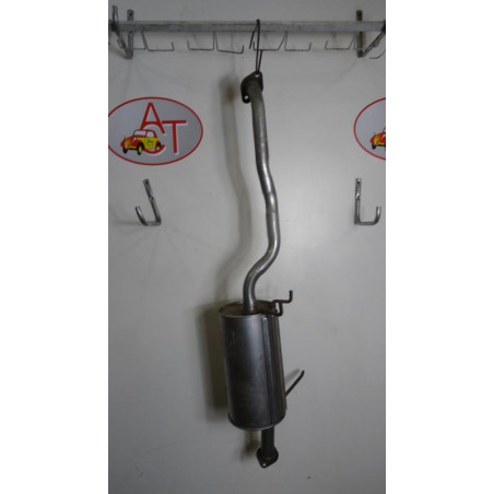 Silencieux arriere (echappement) NISSAN SERENA PHASE 1 d’occasion