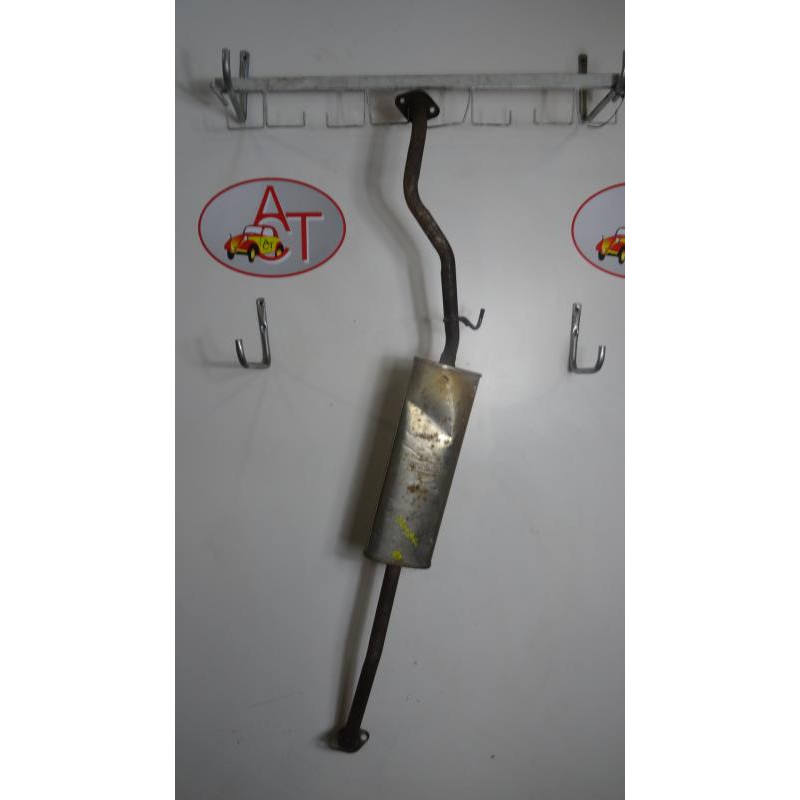 Silencieux intermediaire (echappement) NISSAN MICRA d’occasion